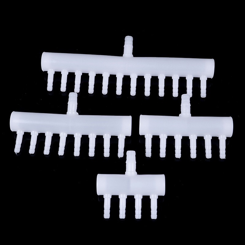 ỐNG CHIA DÂY SỦI ,KHÍ  OXY CHO HỒ  CÁ CẢNH