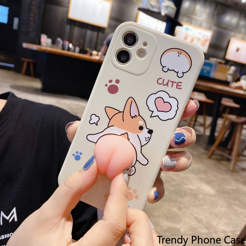 Ốp Điện Thoại Mềm 3D Cho Vivo Y20 Y20S Y12s Y20I Y30 Y50 Y19 Y17 Y12 Y15 Y11 S1 S1Pro V15 V15 Pro Y93 X50 X50Pro S6 S7 S9 | BigBuy360 - bigbuy360.vn