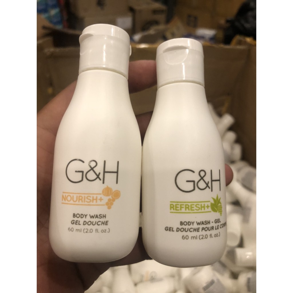 (Hàng Sample) SỮA TẮM FRESH amvvay 50ML MANG LẠI SỰ TƯƠI MỚI CHO DA