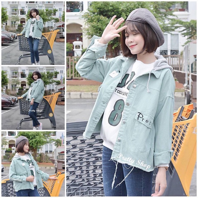 Kaki PRETTY | BigBuy360 - bigbuy360.vn