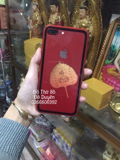 Lá bồ đề may mắn