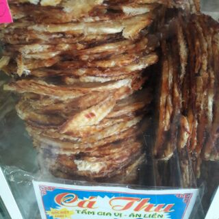 Cá bống biển cá bò da cá thu cá mú que 200g