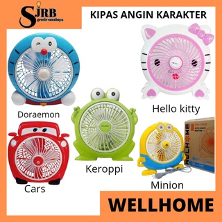 Quạt điện thiết kế độc đáo sáng tạo