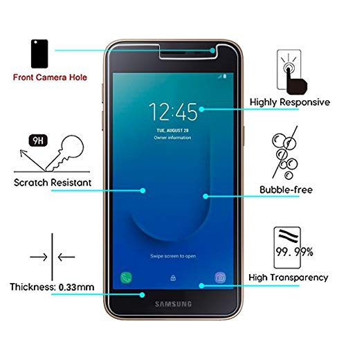 Kính Cường Lực Samsung Galaxy J2 Prime Giá Rẻ