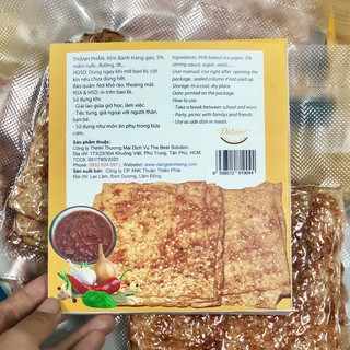 Bánh tráng mắm ruốc DATAMI 70 g