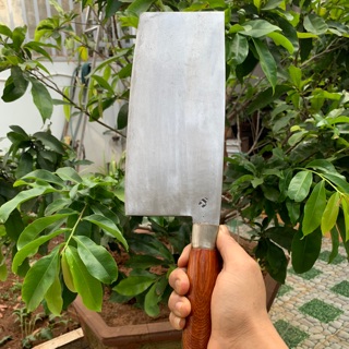 Dao phở - cán gỗ hương