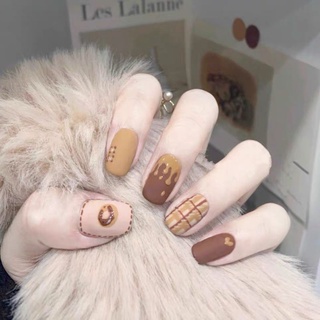 Nail box thiết kế móng giả tự gắn