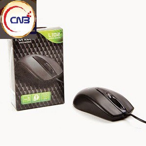 Chuột fuhlen L102 có dây hàng bảo hành 12 tháng ( Mới )