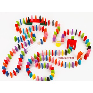 Domino 1000 chi tiết