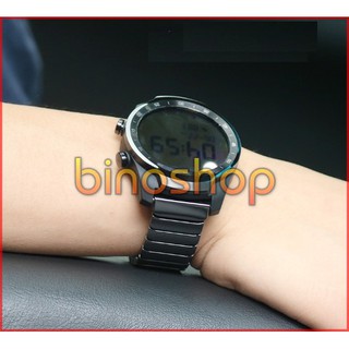[Tặng cường lực Sikai] Dây Gốm Ceramic Ticwatch Pro, Ticwatch S