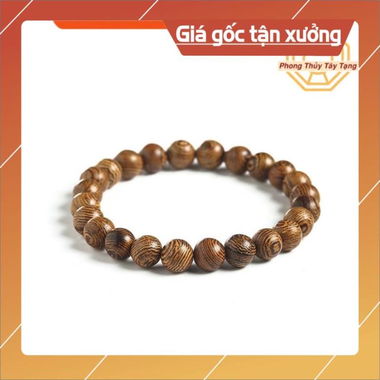 Vòng tay phong thủy, Vòng Gỗ Mun Công mang lại Bình an May mắn - - Tổng Sỉ Phong Thủy