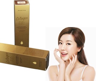Sale Kem nền collagen BB