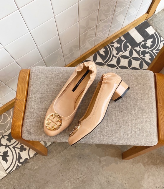 Giày Bít TORYBURCH 3P💕