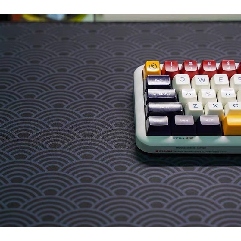 Deskmat / Lót bàn phím FBB chính hãng