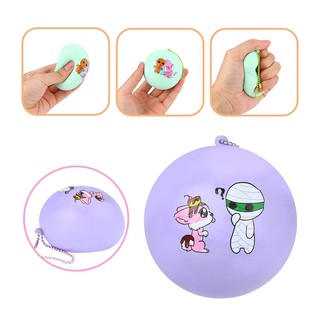 Đồ chơi hình bánh mì bóp được để giảm căng thẳng