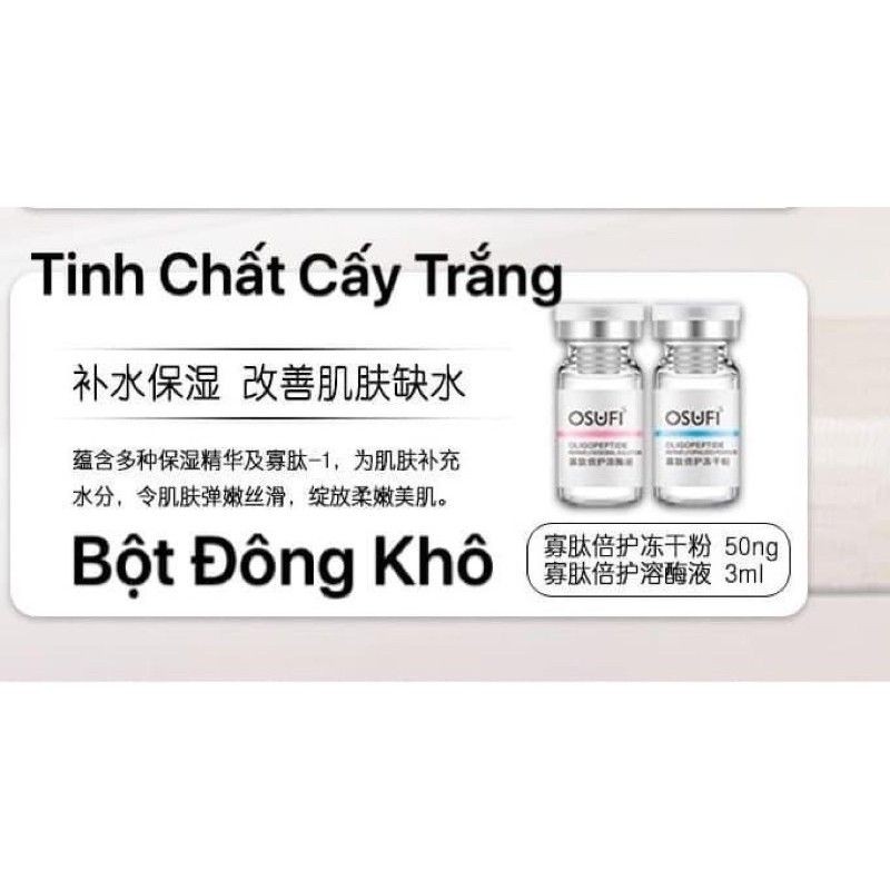 BỘ DƯỠNG OSUFI COLLAGEN HÀN QUỐC