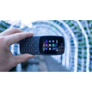 Điện thoại Nokia 105 2 sim - Loa To, Sóng Khỏe, Nghe Gọi Tiện Lợi