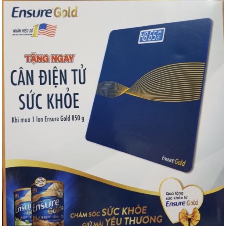 Cân sức khoẻ điện tử