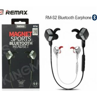 Tai Nghe Bluetooth 9 Hãng REMAX S2 ( tặng cóc sạc )
