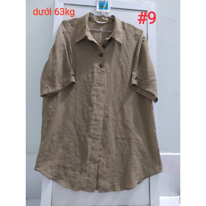 Áo von nữ size 57kg đến 100kg