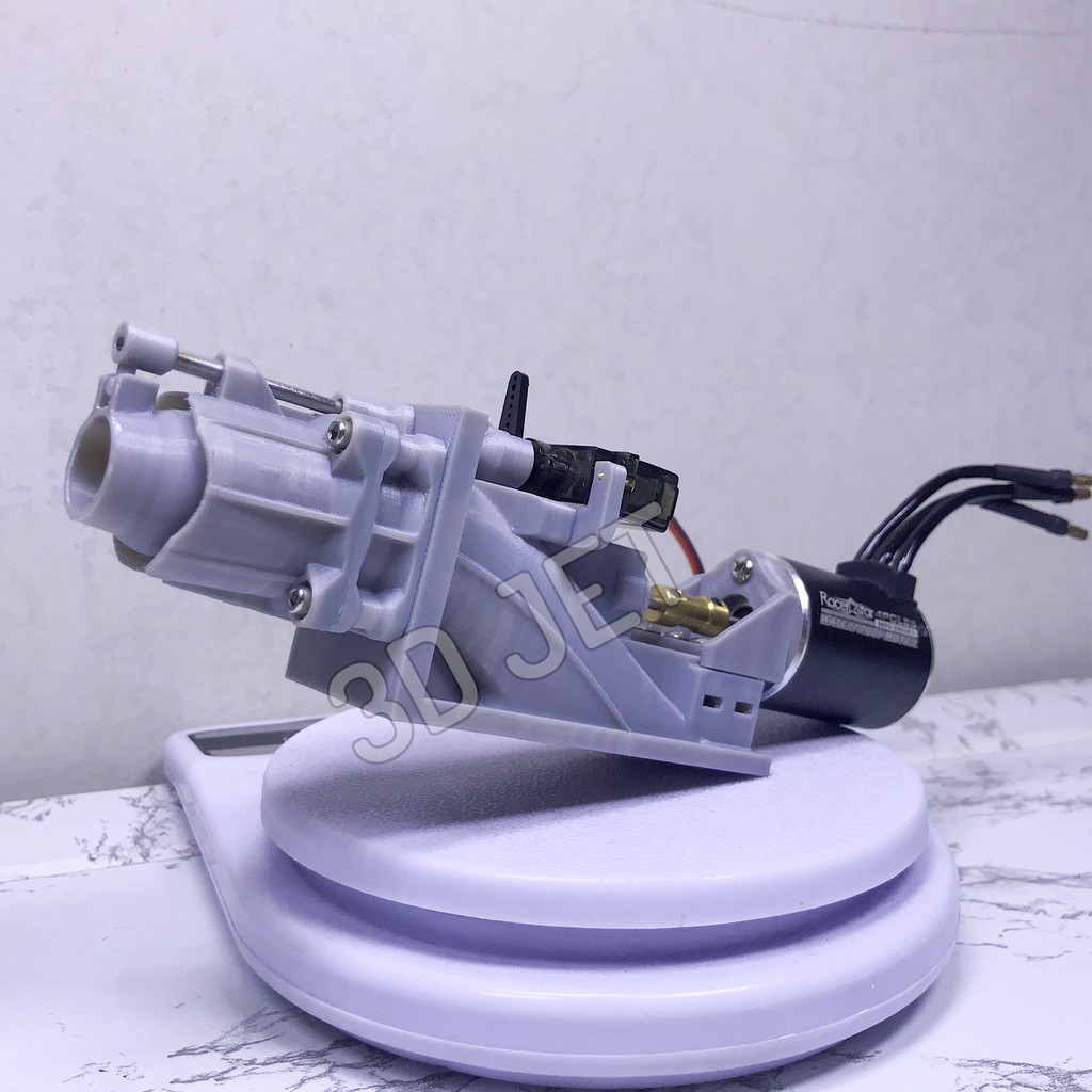 Turbo Jet cho động cơ motor 3650 3660 3670 Chế Tàu Thuyền Cano