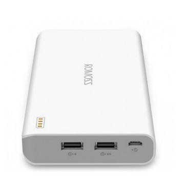 Pin Sạc Dự Phòng Romoss 20000mah