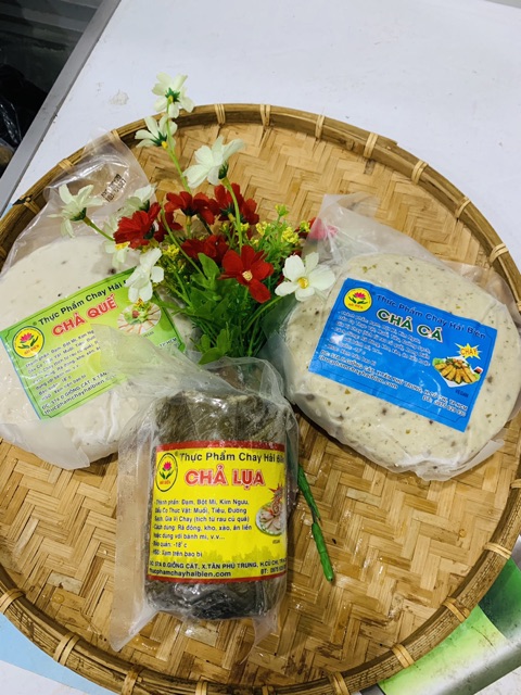 1 KG CHẢ QUẾ CHAY  / Hàng lạnh chỉ bán tại HCM