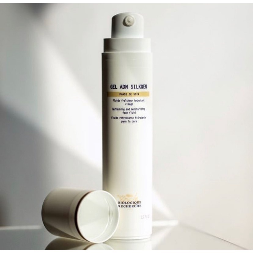Gel Tăng Cường Tái Tạo Da Silkgen Gel ADN Silkgen Biologique Recherche BR