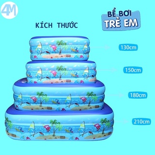 BỂ BƠI - PHAO BƠI TRẺ EM ( ĐỦ KÍCH CỠ )