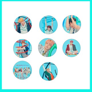 Pop Giá Đỡ Nhóm Bts - Xanh