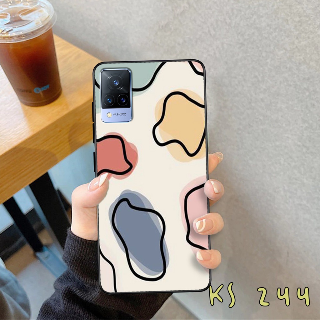 Ốp lưng Vivo V20 - Vivo V20e - Vivo V21 - Ốp in hình nhiều màu sắc, cá tính