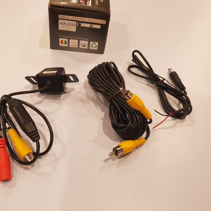 Camera Lùi Xe Cao Cấp Cho Xe Ô Tô toyota | BigBuy360 - bigbuy360.vn