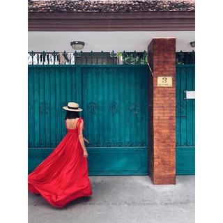 Đầm maxi ANNE siêu đẹp
