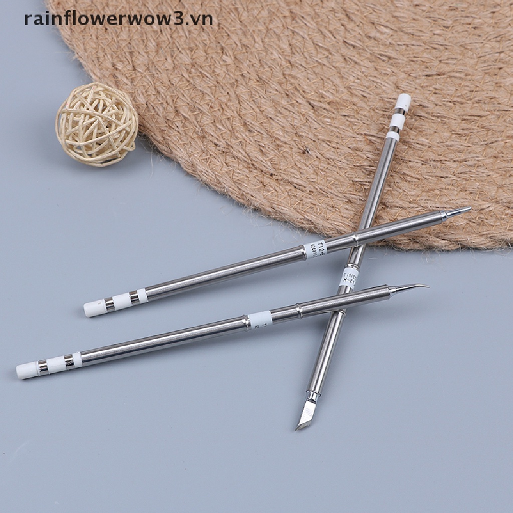 Đầu Hàn Sắt T12 BC2/J02/JL02/KR/ILS Chuyên Dụng