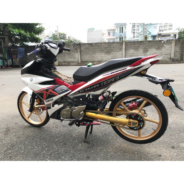 Mâm 5 cây RCB EX150 Lắp Như zin Chính Hãng - dochoixemay