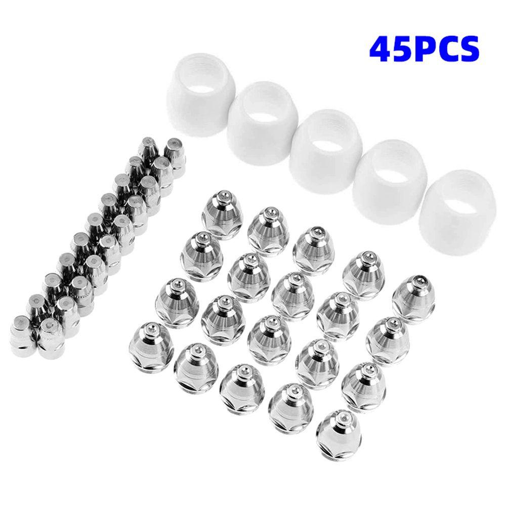 Bộ 45 Đầu Hàn Mạ Niken 1.1 / 1.3 / 1.5 / 1.7mm Chuyên Dụng