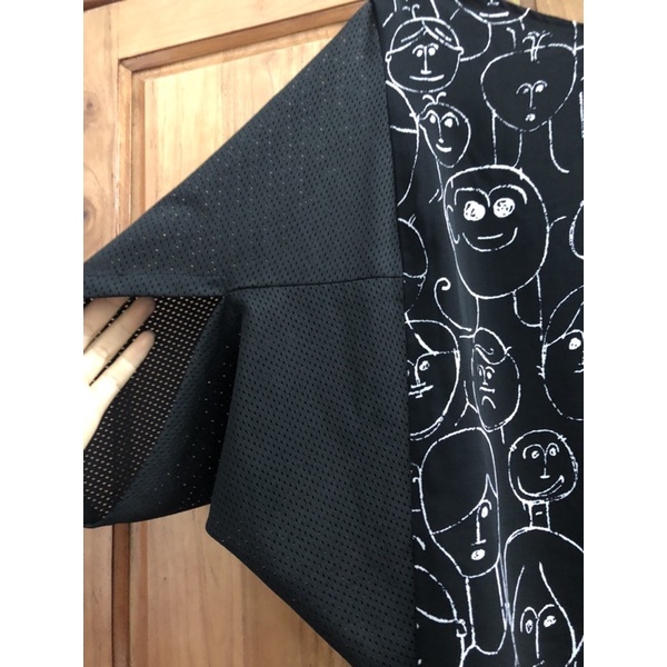 Áo sơ mi cánh dơi Seven Am