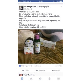 Toner hoa hồng sâm Greenbon