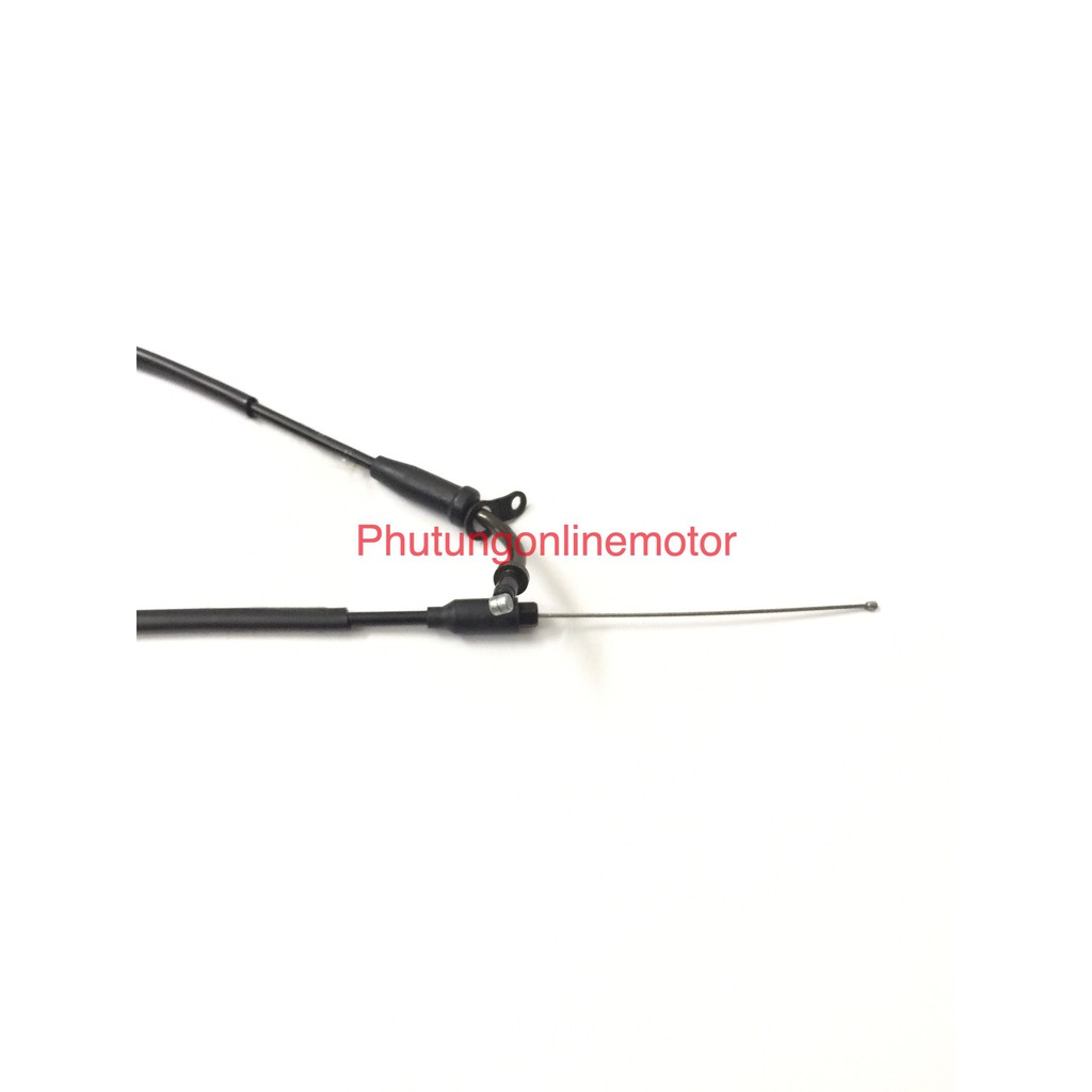 Dây ga suzuki viva 110 phụ tùng chính hãng