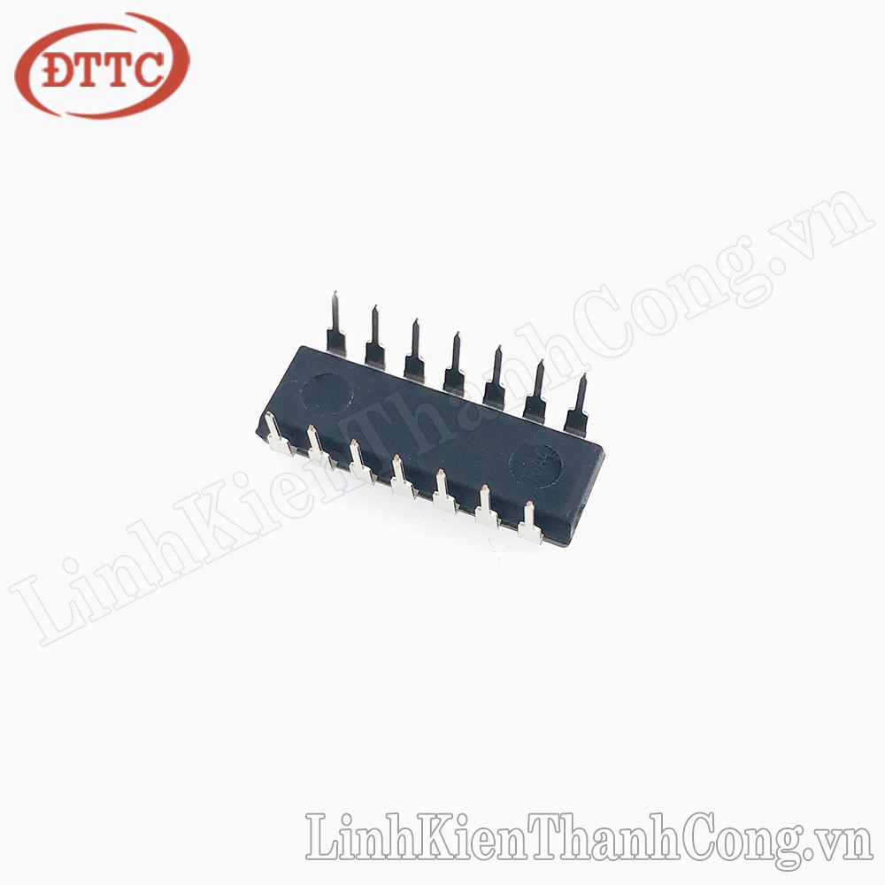 CD4047 IC chính hãng 14 chân - DIP14