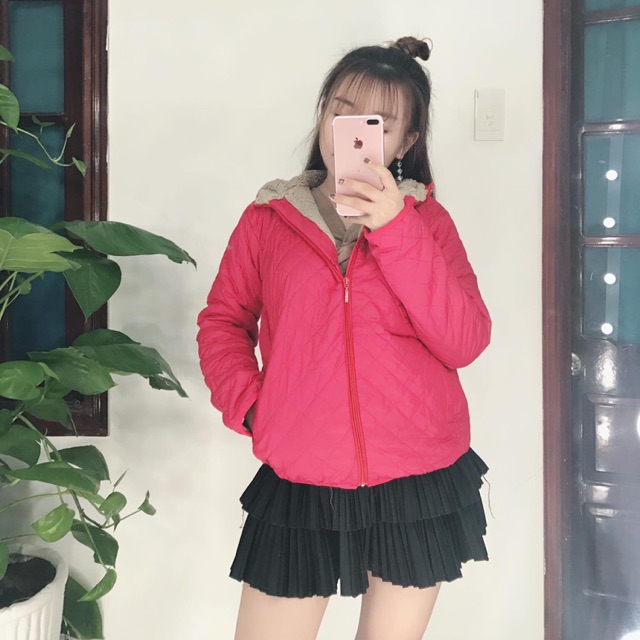 🍁PHAO TRÁM CHẦN BÔNG 🍁 E nói thật k mua hơi phí luôn đấy ạ, ấm ru rù rù 3 màu : xanh, hồng, vàng nha mn 💰💰195k