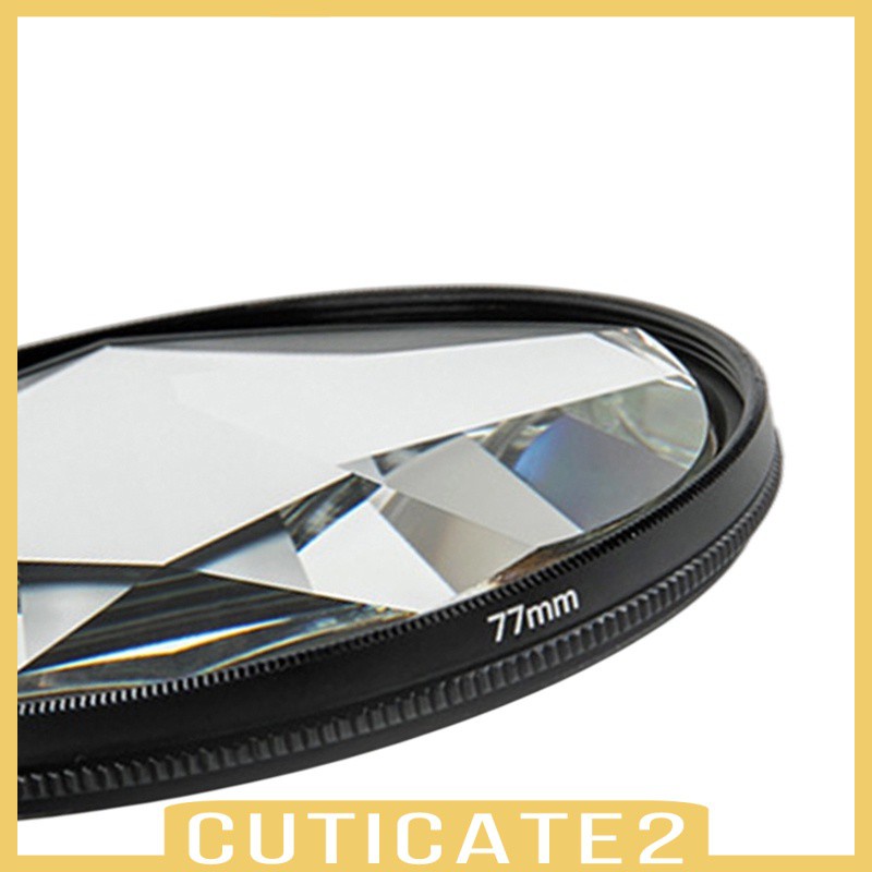 2 Bộ Lọc Hiệu Ứng Camera 77mm | BigBuy360 - bigbuy360.vn