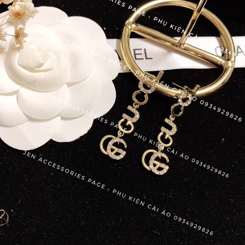 Bông Tai Hãng Sang Chảnh