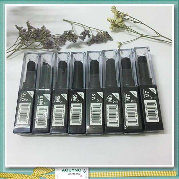 Son Lì Be Matte Lipstick City Color