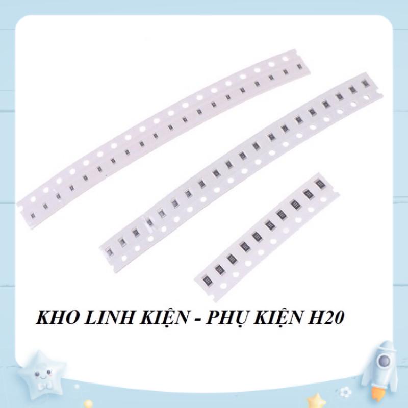 [COMBO] Điện trở dán 0603 700con 120k, 330k,220k, 82k, 47k, 10k, 100k