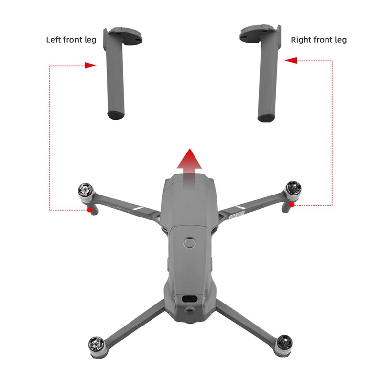 Chân Đáp Thay Thế Cho Dji Mavic 2 Pro