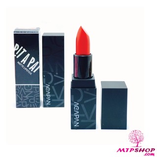 Son Thỏi Lì Agapan Pit A Pat Matte Lipstick 3.5g