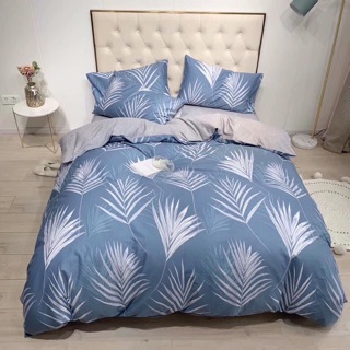 Vỏ drap cotton lụa Hàn Quốc