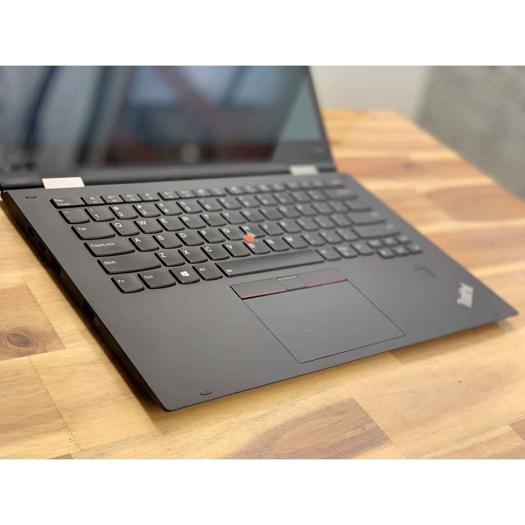Laptop xách tay Lenovo Thinkpad X1 Yoga | core i7 | Ram 8gb | Ssd 512gb | Màn hình Cảm Ứng - GỌN ĐẸP BẢO HÀNH 3 THÁNG