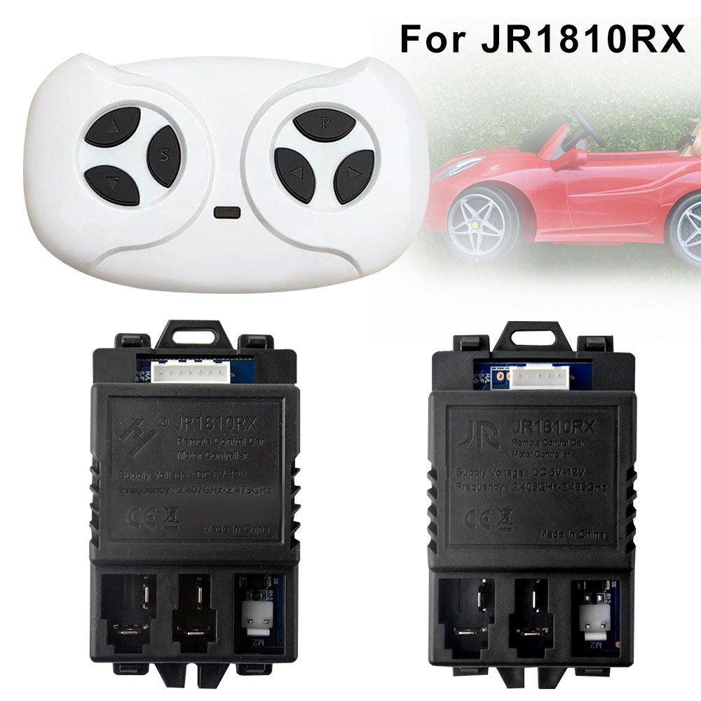 GOGOUP Bộ Điều Khiển Nhận Tín Hiệu Cho JR1810RX RC